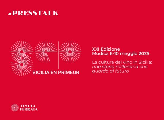 Tenuta Ferrata a Sicilia en Primeur 2025: la rassegna stampa