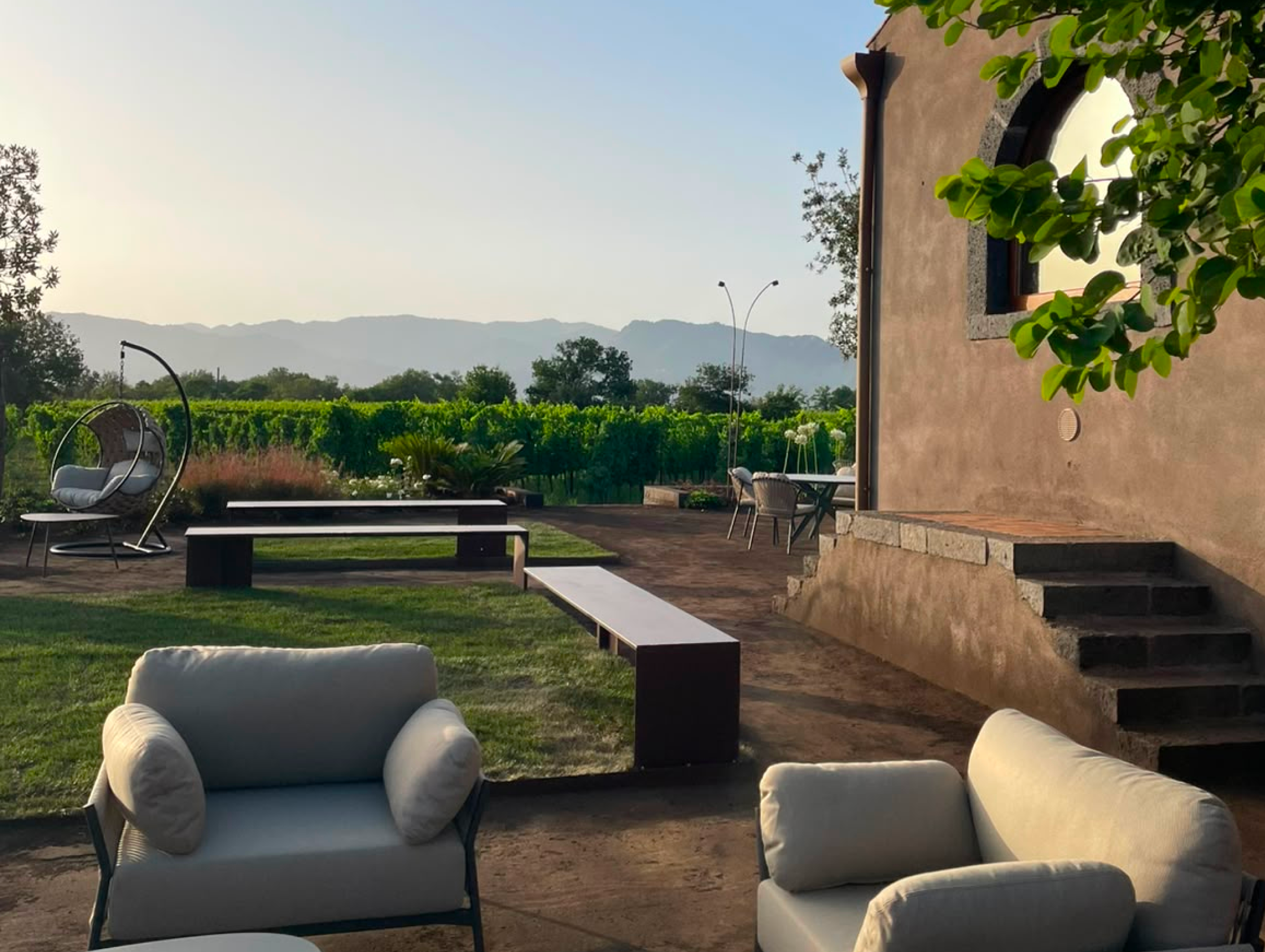 Tenuta Ferrata: quando una visione diventa un luogo